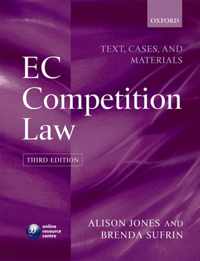 EC Competition Law: Text, Cases and Materials