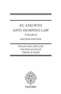 EC and WTO Anti-Dumping Law