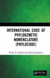 International Code of Phylogenetic Nomenclature (PhyloCode)