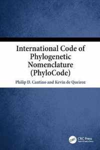 International Code of Phylogenetic Nomenclature (PhyloCode)