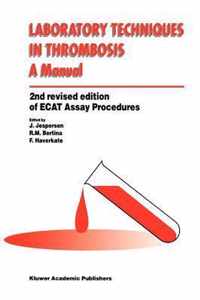 Laboratory Techniques in Thrombosis