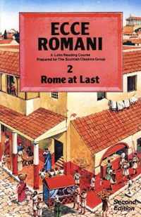 Ecce Romani Book 2 2nd Edition Rome At Last