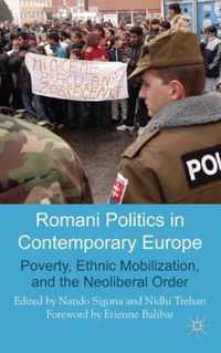 Romani Politics in Contemporary Europe