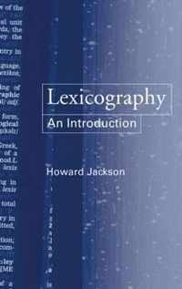 Lexicography