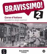 Bravissimo! 2. Quaderno degli esercizi