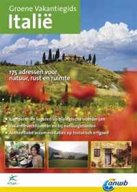 De groene vakantiegids  -  Groene Vakantiegids Italië