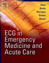 ECG in Emergency Medicine and Acute Care