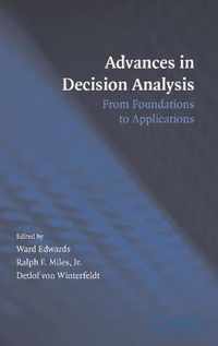 Advances in Decision Analysis