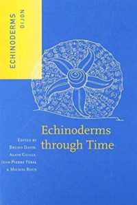 Echinoderms Through Time
