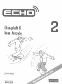 Echo 2 Workbook B 8 Pack