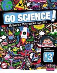 Go Science! Pupil Book 3