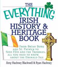 The Everything Irish History & Heritage Book