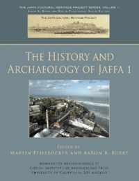 The History and Archaeology of Jaffa 1