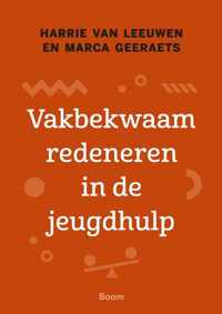 Vakbekwaam redeneren in de jeugdhulp