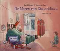 De kleren van Sinterklaas