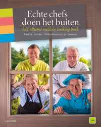 Echte chefs doen het buiten