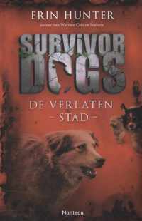 De verlaten stad - Erin Hunter