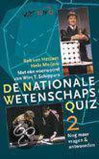 De Nationale Wetenschaps Quiz 2