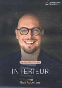 Interieur met Bart Appeltans - Bart Appeltans - Luisterboek (9789463937856)