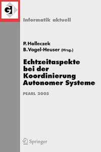 Echtzeitaspekte Bei Der Koordinierung Autonomer Systeme