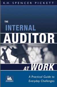 The Internal Auditor at Work