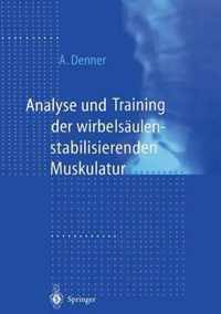 Analyse Und Training Der Wirbelsaulenstabilisierenden Muskulatur