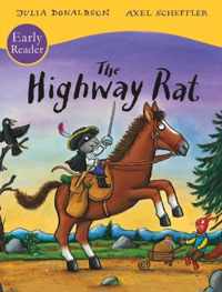 The Highway Rat Early Reader