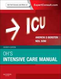 Oh's Intensive Care Manual