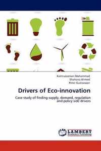 Drivers of Eco-innovation