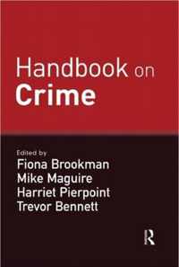 Handbook on Crime