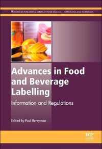 Advances in Food and Beverage Labelling