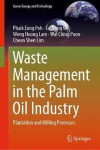 Waste Management in the Palm Oil Industry