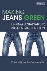 Making Jeans Green