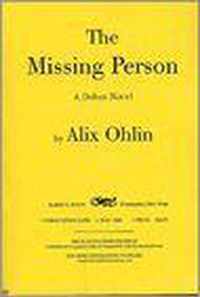 The Missing Person