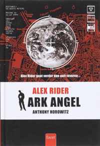 Alex Rider 6 -   Ark Angel