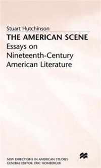 The American Scene