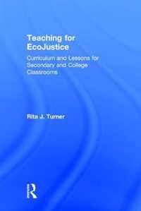 Teaching for Ecojustice