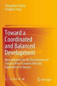 Toward a Coordinated and Balanced Development