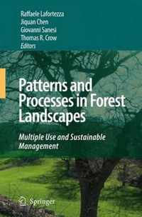 Patterns and Processes in Forest Landscapes