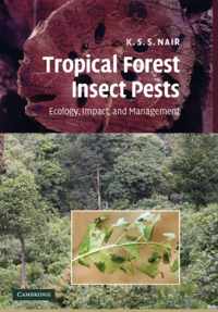 Tropical Forest Insect Pests