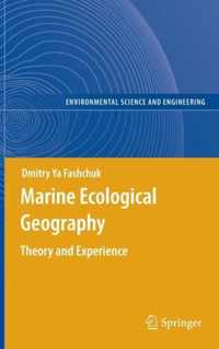 Marine Ecological Geography