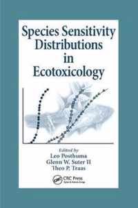 Species Sensitivity Distributions in Ecotoxicology