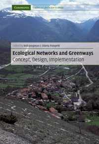 Ecological Networks and Greenways