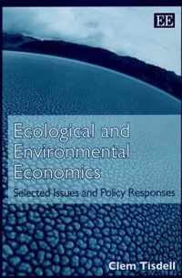 Ecological and Environmental Economics