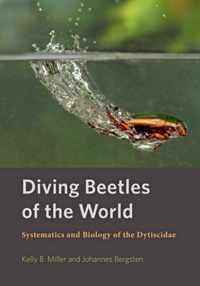 Diving Beetles of the World - Systematics and Biology of the Dytiscidae