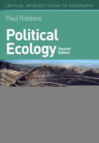 Political Ecology