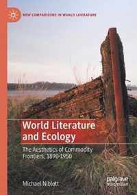 World Literature and Ecology