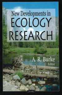 New Developments in Ecology Research