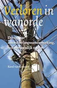 Verloren in wanorde