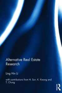 Alternative Real Estate Research